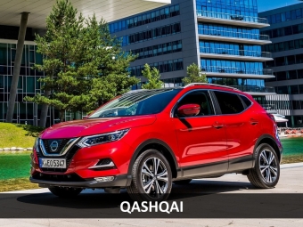 Qashqai