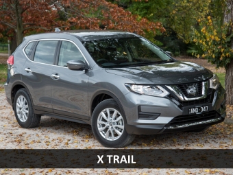 X Trail