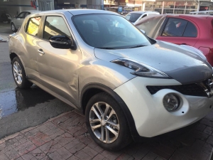 Nissan Juke 2011-2018 Sağ Sol Panjur Kanatları Orjinal Yedek Par&ccedil;a