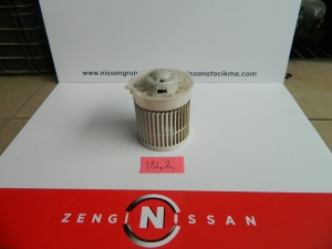 Nissan X-Trail T32 -2014-2017 Kalorifer Motoru Orjinal Par&ccedil;a