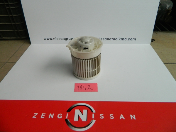 Nissan X-Trail T32 -2014-2017 Kalorifer Motoru Orjinal Par&ccedil;a