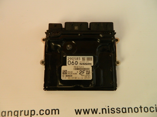 Nissan Qashqai J11-2019-2021 Adblue Motor Beyni Oem-2371011185