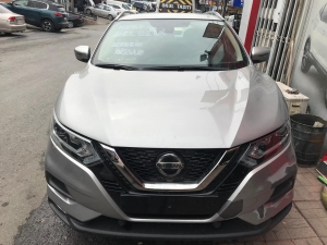 Nissan Qashqai J11 2018-2021 &Ouml;n Tampon &Ccedil;ıkma S&ouml;kme