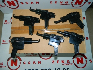 Nissan Qashqai J10-2010-2013 Far Fiskiye Robotu &Ccedil;ıkma Par&ccedil;a