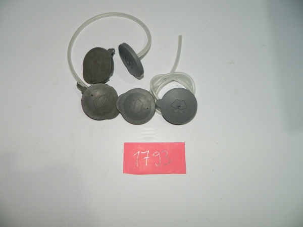 Nissan Qashqai J11-2014-2017 Su Fiskiye Kapağı Sıfır