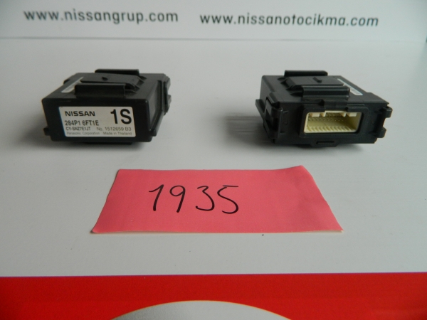 Nissan X-Trail T32 -2014-2021 Abs Kontrol Beyni &Uuml;nitesi Oem-284P16FT1E