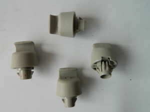 Nissan Juke 2010-2018 G&uuml;neşlik Tutucu Mandalı Tutucu S&ouml;kme Orjinal Yedek Par&ccedil;a