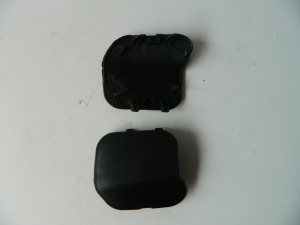 Nissan Juke 2014-2018 &Ouml;n Tampon &Ccedil;eki Demir Kapağı Orjinal