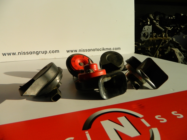 Nissan Qashqai J11-2014-2017 Korna Orjinal Yedek Par&ccedil;a