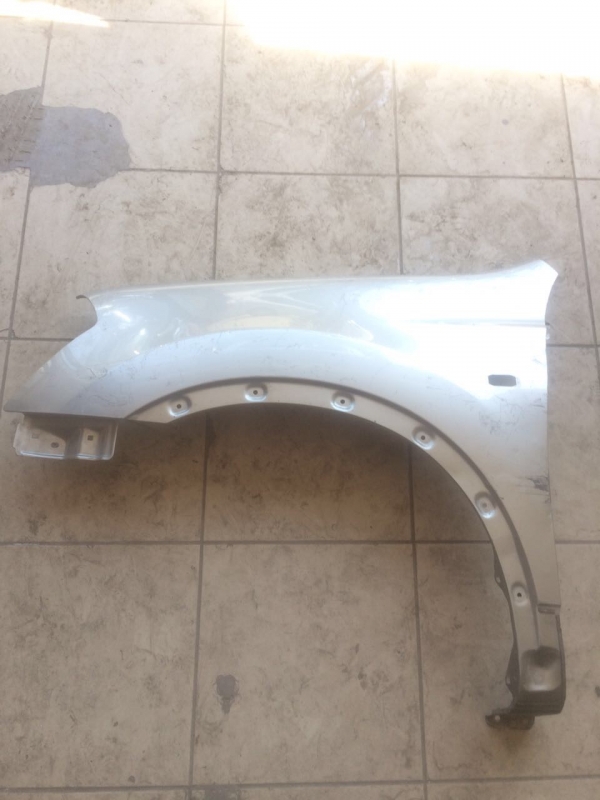 Nissan Qashqai &Ccedil;ıkma &Ccedil;amurluk Sol &Ouml;n 2007-2010