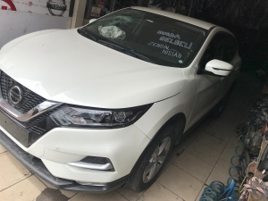 Nissan Qashqai J11- 2018-2021 &Ouml;n Kaput S&ouml;kme Orjinal Par&ccedil;a