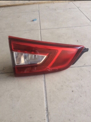 Nissan Qashqai &Ccedil;ıkma Sağ İ&ccedil; Stop