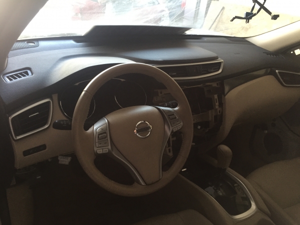 Nissan X-Trail  2014-17 Torpido