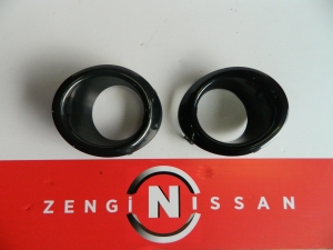 Nissan Note 2006-2008 Sis Farı &Ccedil;er&ccedil;evesi &Ccedil;ıkma Yedek Par&ccedil;a