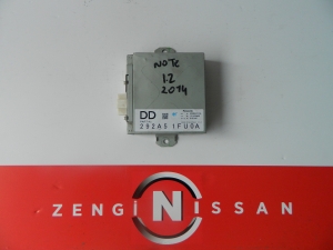 Nissan Note 2014-2018 Konrol Beyni 292A5 1FU0A