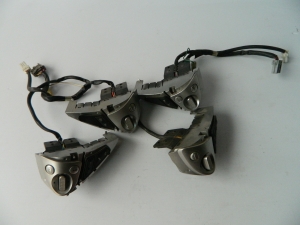 Nissan Juke 2014-2018 Direksiyon Kumandası D&uuml;ğmeleri Orjinal