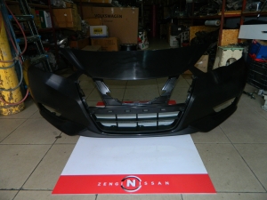 Nissan Micra K14-2019-2022 &Ouml;n Tampon Sıfır Yedek Par&ccedil;a