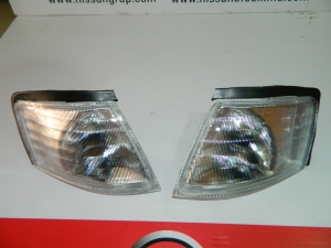 Nissan Primera 1993-2007 Sol Sinyal Lambası Sıfır Par&ccedil;a