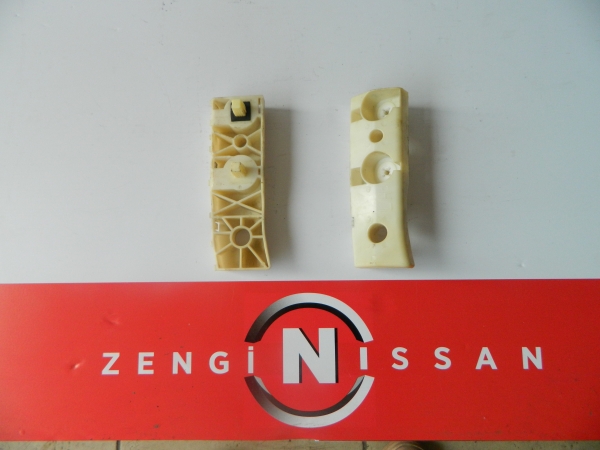 Nissan X-Trail T31-2010-2013 Arka Tampon Braketi Orjinal