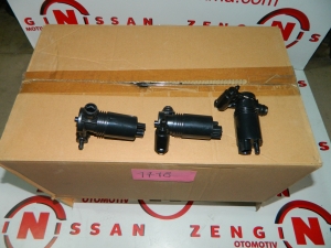 Nissan Juke 2010-2013 Su Fiskiye Motoru Orjinal Yedek Par&ccedil;a