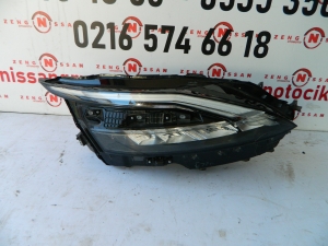 Nissan Qashqai J12 2021-2022 Sağ Far Orjinal Yedek Par&ccedil;a