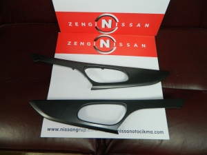 Nissan Qashqai J11-2014-2021 &Ouml;n Kapı İ&ccedil; Kolu &Ccedil;er&ccedil;evesi