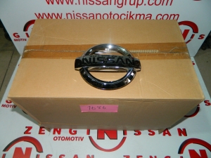 Nissan Navara 2014-2018 &Ouml;n Panjur Amblem Sıfır