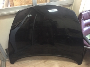 Nissan Juke &Ouml;n Kaput Siyah 2010-2017 &Ccedil;ıkma