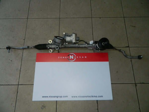 Nissan Qashqai J12 2021-2022 Direksiyon Kutusu Orjinal Yedek Par&ccedil;a