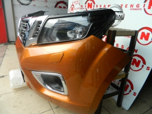 Nissan Navara 2014-2018 Sol Far Orjinal Yedek Par&ccedil;a