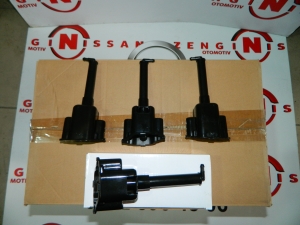 Nissan Navara 2014-2018 &Ouml;n Tampon Braketi Orjinal &Ccedil;ıkma