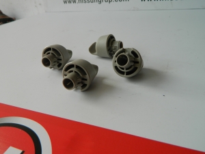 Nissan X-Trail T31-2010-2013 G&uuml;neşlik Tutucu Mandal &Ccedil;ıkma