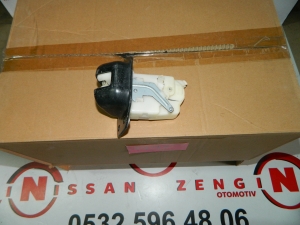 Nissan Juke 2011-2013 Bagaj Kilidi Orjinal &Ccedil;ıkma Yedek Par&ccedil;a
