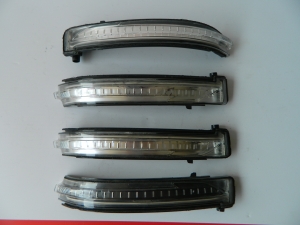 Nissan X-Trail T32 -2014-2017 Dikiz Ayna Ledi Orjinal &Ccedil;ıkma