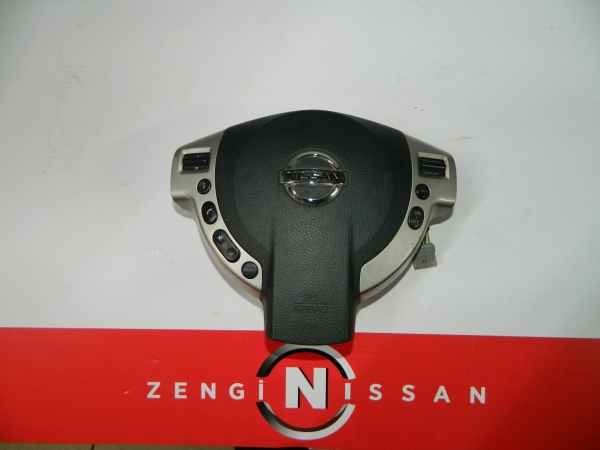 Nissan Qashqai J10-2010-2013 Dİreksiyon Airbag Orjinal Par&ccedil;a
