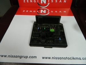 Nissan Qashqai J10-2010-2013-1.6 Ipdm Bcm-Beyni-Oem-284B7 BB02C