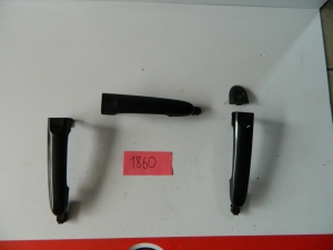 Nissan Juke 2011-2013 Dış A&ccedil;ma Kapı Kolu Bademsiz &Ccedil;ıkma Orjinal &Ccedil;ıkma Yedek Par&ccedil;a