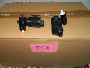 Nissan Note 2006-2008 Su Fiskiye Motoru Orjinal &Ccedil;ıkma Par&ccedil;a