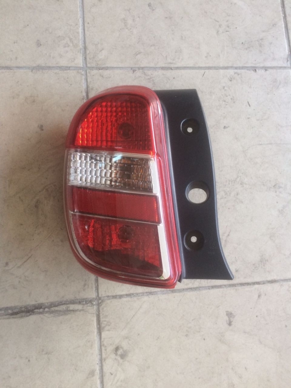 Nissan Micra &Ccedil;ıkma Sol Stop 2011-2012