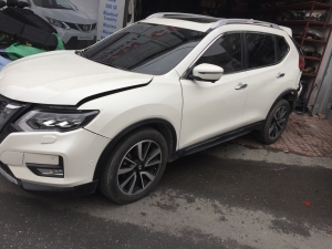 Nissan X-Trail T32 2018-2021 Dikiz Aynaları S&ouml;kme Orjinal Yedek Par&ccedil;a