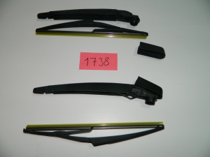 Nissan Qashqai J11-2014-2017 Silecek Kolu Sıfır Yedek Par&ccedil;a