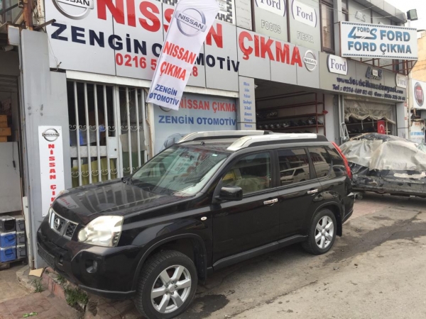Nissan X Trail 2009-2013-T31 Hurda Ara&ccedil;