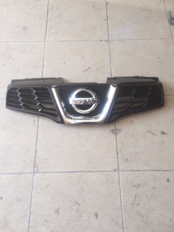 Nissan &Ccedil;ıkma Qashqai Panjur 2010-2012