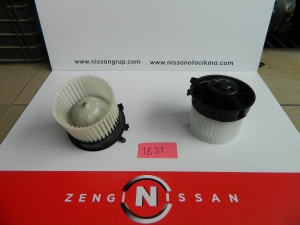 Nissan Qashqai J10-2010-2013 Kalorifer Motoru &Ccedil;ıkma S&ouml;kme