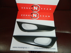 Nissan Qashqai J11-2014-2021 Arka Kapı İ&ccedil; Kolu &Ccedil;er&ccedil;evesi