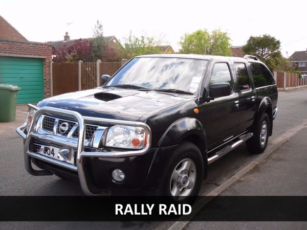Rally Raid 3