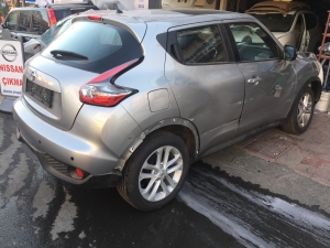 Nissan Juke 2011-2018 Sağ &Ouml;n Kapı S&ouml;kme Yedek Par&ccedil;a