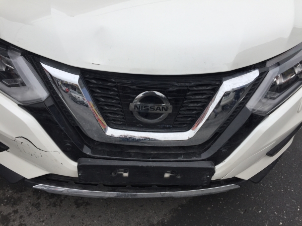 Nissan X-Trail T32 2018-2021 &Ouml;n Panjur Hatasız S&ouml;kme Orjinal