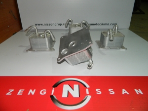 Nissan Micra K13-2011-2013 Şanzıman Yağ Soğutucu &Ccedil;ıkma Par&ccedil;a