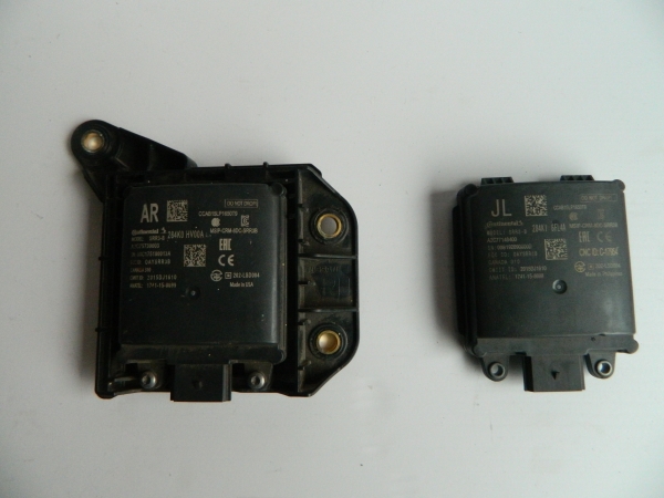 Nissan Qashqai J11-2019-2021 Arka Radar Sens&ouml;r&uuml;-OEM-284K0 HV00A